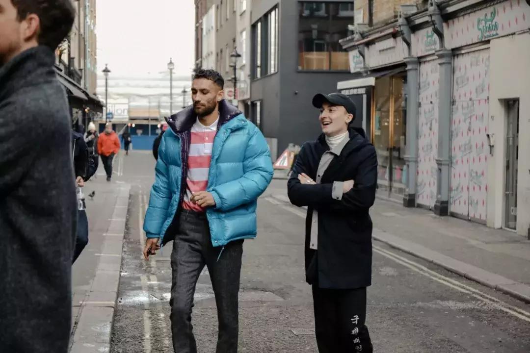 穿搭羽绒服,男生羽绒服成熟时髦便宜