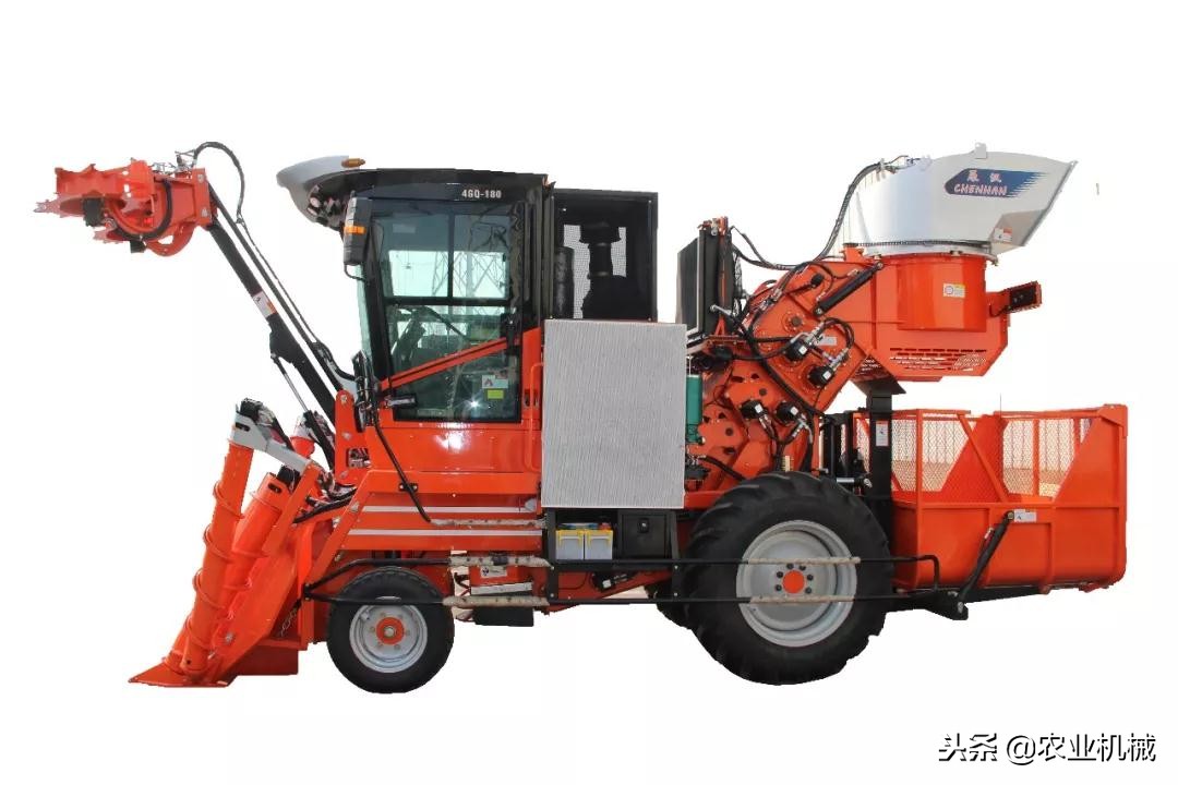 做机械不赚钱,做农机的不易