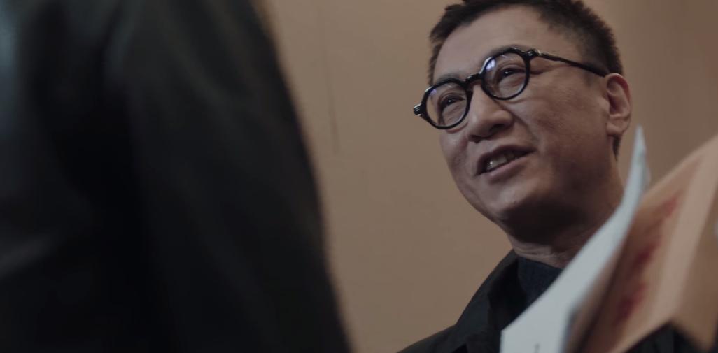 孙红雷演技吓坏王迅,孙红雷的炸裂演技