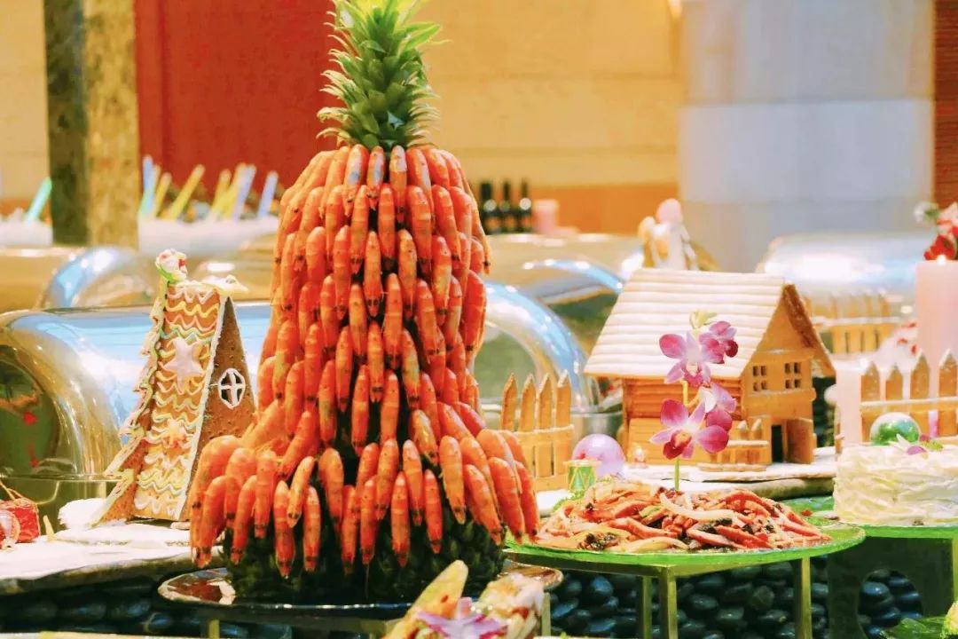 北京昌平五星级酒店美食,昌平美食嘉年华