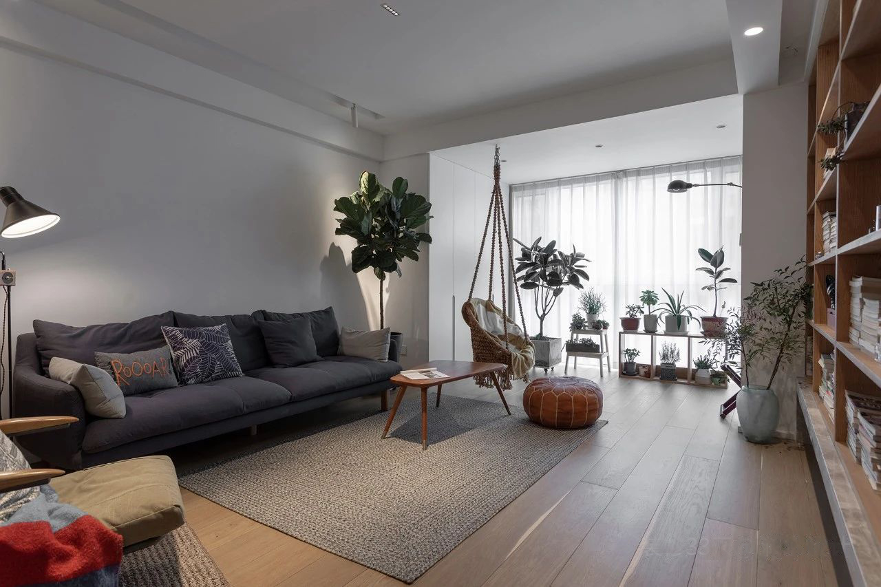 设计师的家如何设计,带你看看设计师的家