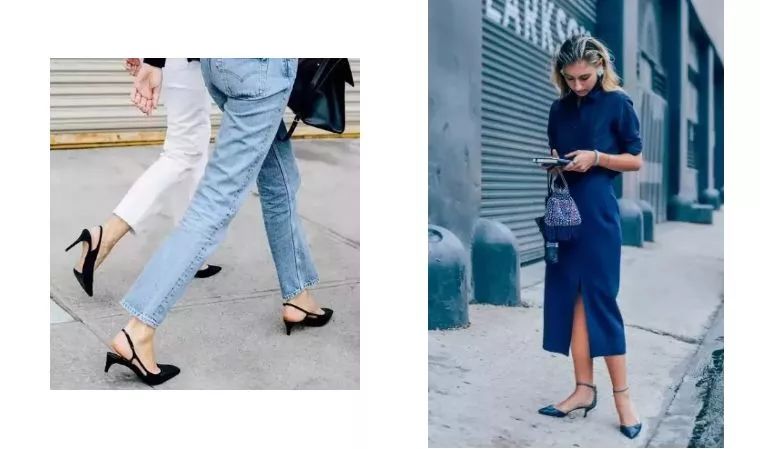 纯天然珍珠高跟鞋款式,适合高中生的高跟鞋款式