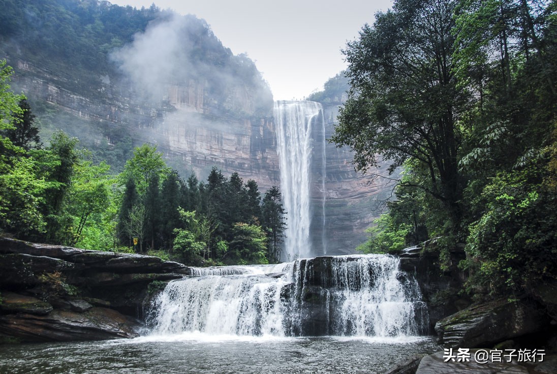 初看山水是认知再看山水是颠覆,初看山水是认知再看山水是经历