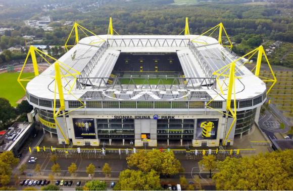 被公认的世界第一大足球场,世界十大足球场