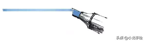 马克笔绘画初学者该用哪种马克笔,马克笔简单调色理论