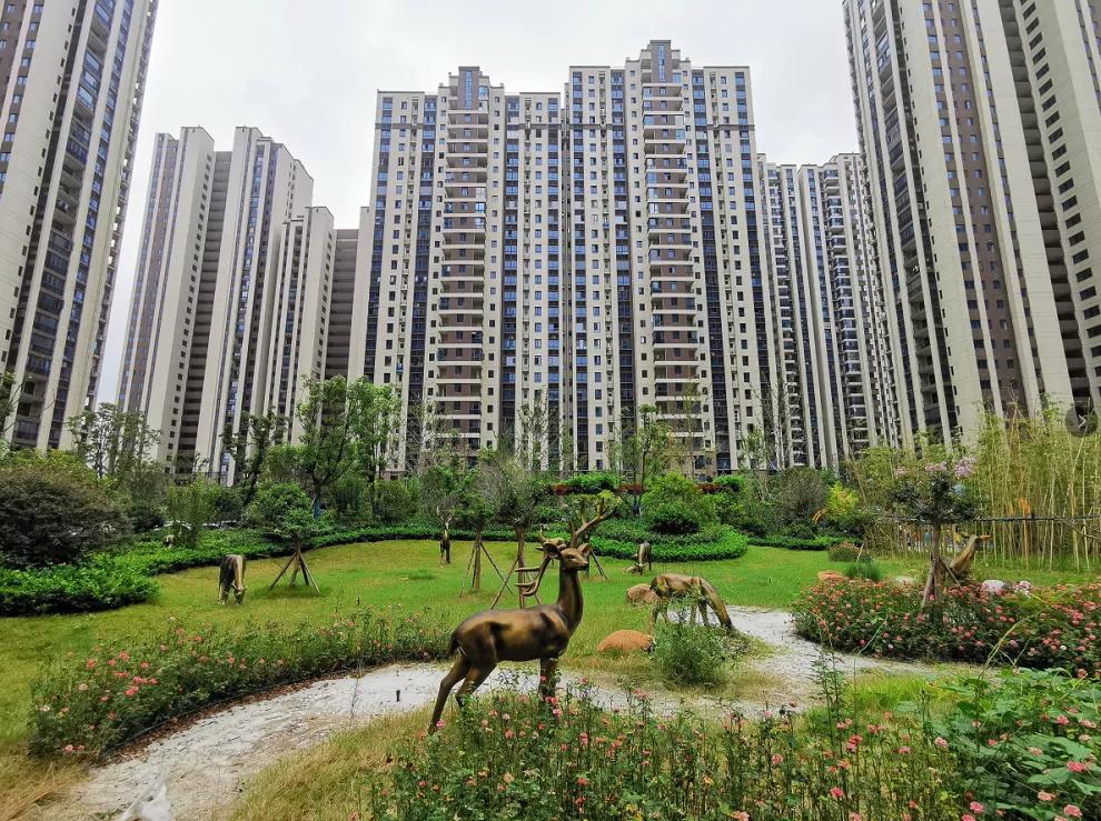 中国十大物业品牌排名,十大最强物业排名