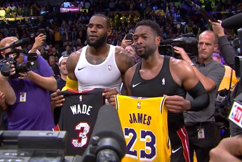 “詹韦连线”绝迹江湖!最终一战,“小皇帝”笑到最后