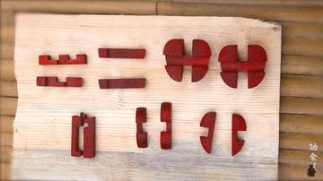 【设计篇】61岁中国大爷火爆外媒！“玩”木头让上亿老外看傻眼！