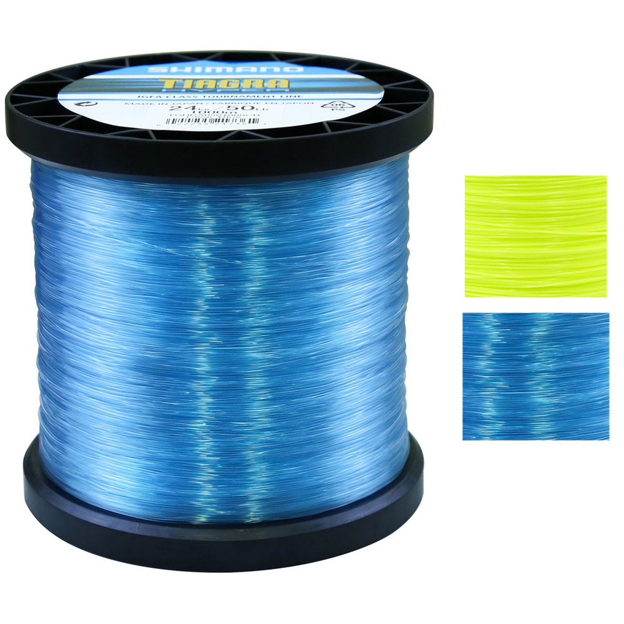 鱼线实测汇总,测试三款鱼线