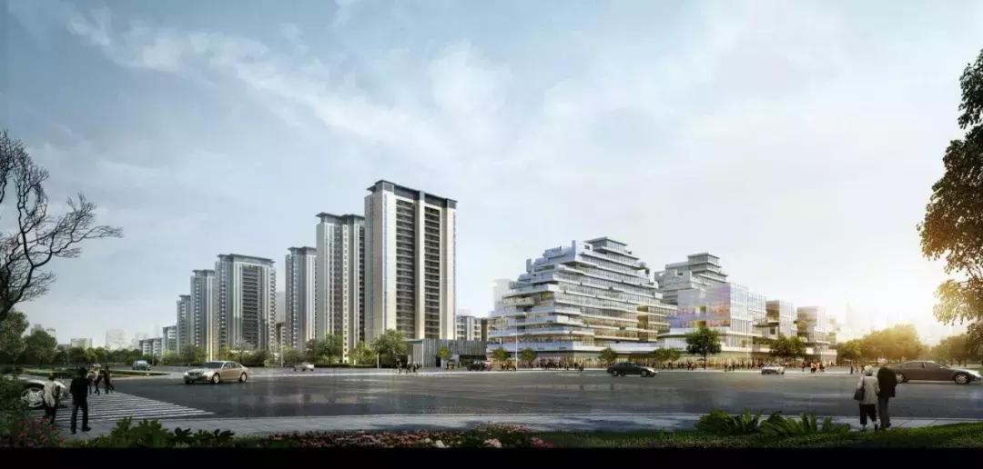 重磅解密！滨湖发展方向曝光，规划近2万亩！今年楼市最大风暴眼