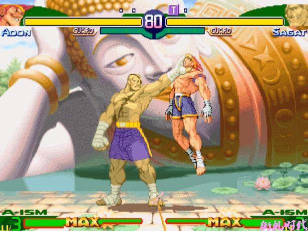 游戏厅往事：被人抓住后拼命摇摇杆，机器啪啪响，老板哇哇叫