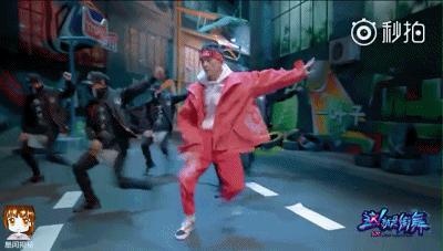 罗志祥易烊千玺巅峰对决,易烊千玺罗志祥现状