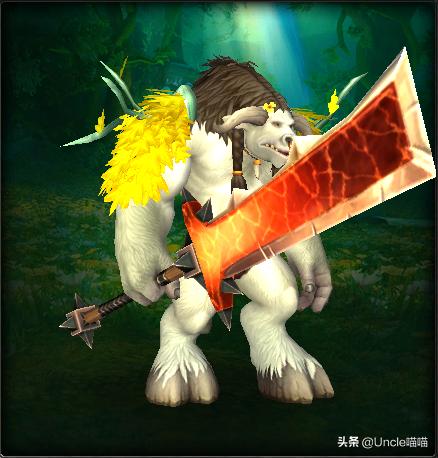 魔兽世界:TBC前期5人本出品的极品*器武**,款款都是团本敲门砖