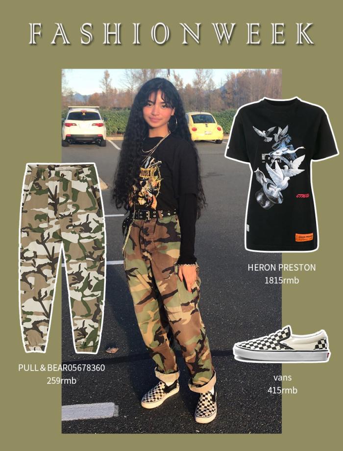 嘻哈风如何选择穿搭,嘻哈棉服女韩版潮流嘻哈风