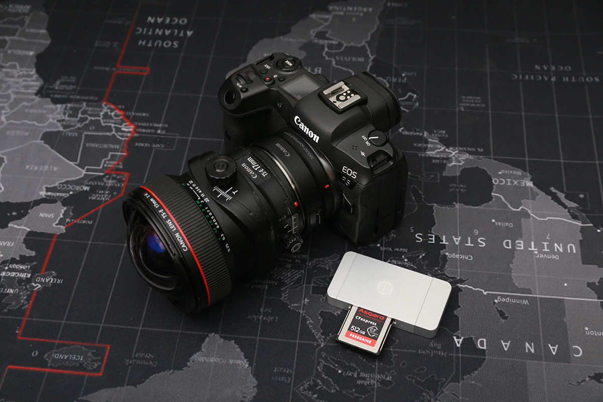 佳能r5用哪款cfe最好,佳能r5各种模式该怎么选