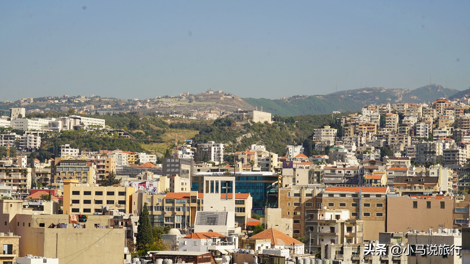 贝鲁特是中东小巴黎吗,黎巴嫩被称为小巴黎