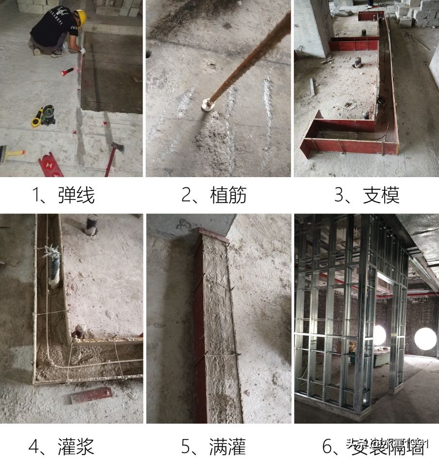 轻钢龙骨石膏板隔墙做地梁的好处,轻钢龙骨隔墙做地梁的作用