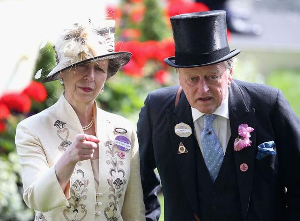 叛逆公主安妮海瑟薇,英国王室公主安妮卡米拉