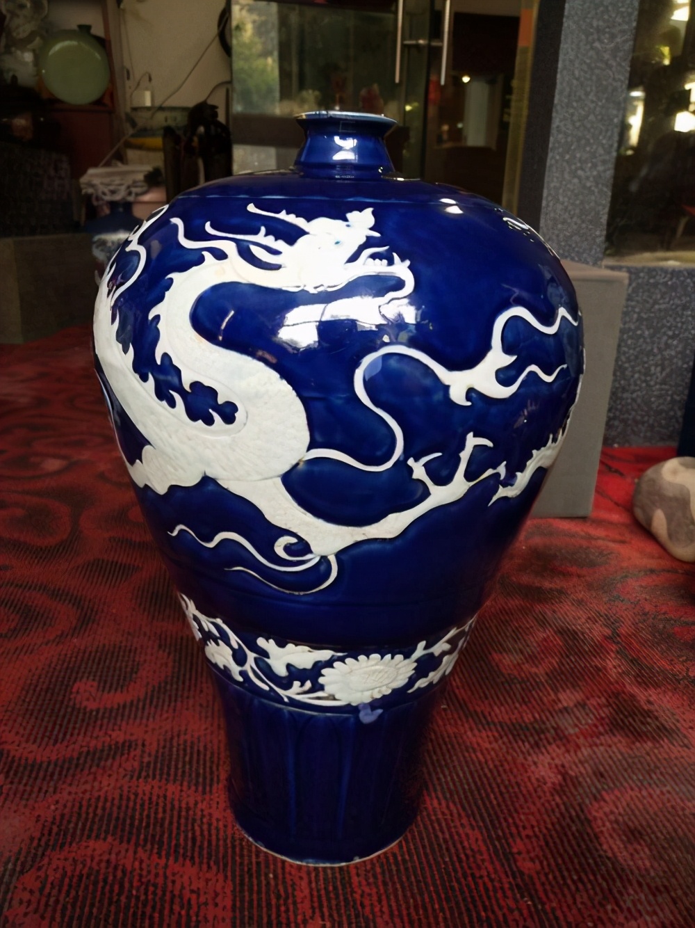 败家子30块钱卖掉祖传桌子,败家子抵押传家宝