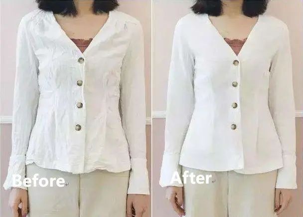 新衣服皱巴巴比农村来的还土气！法格挂烫机化身宠衣狂魔，真巴适