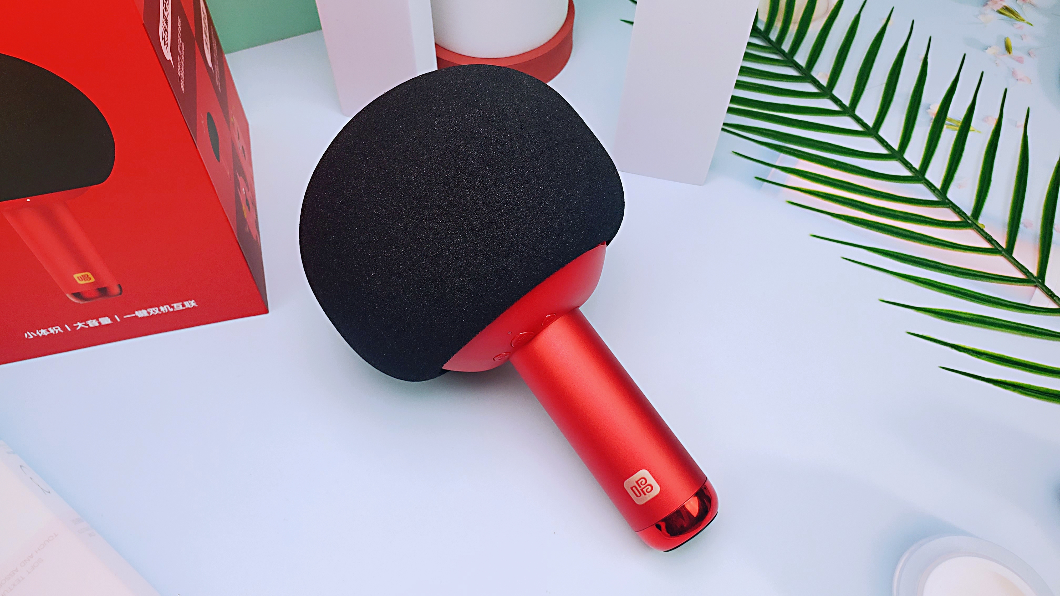 唱吧小巨蛋麦克风领夹无线,唱吧小巨蛋麦克风录音效果