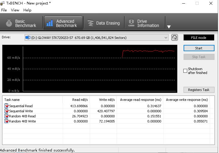 光威悍将720g深度测评,光威悍将720g