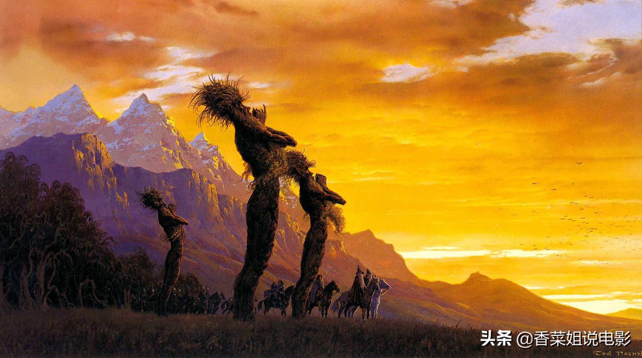 《指环王》阿拉贡登基之后电影里没有告诉你的一些事情