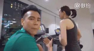 黄磊女儿黄多多健身上热搜,14岁黄多多健身完整版