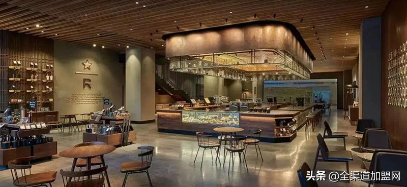 全渠道招商教父颜海辉先生：星巴克用移动互联做全渠道营销