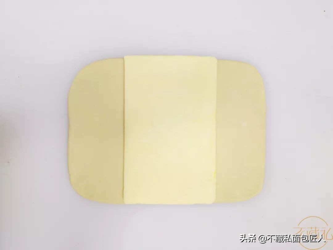 2020第一撸！这个面包酥到连渣都不放过