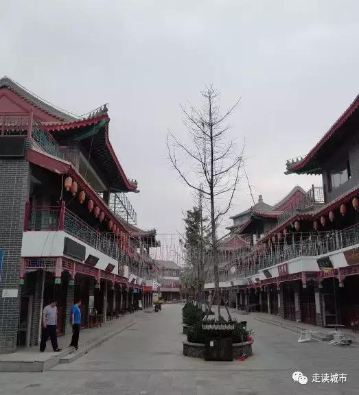 走读古城,易县燕都古城