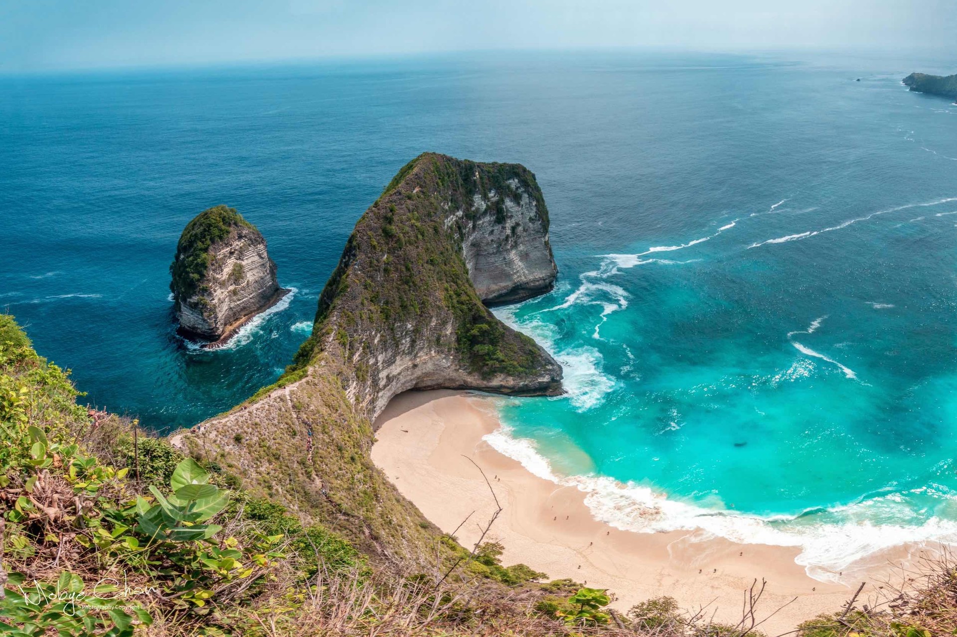 现今的巴厘岛,巴厘岛原来是这样的