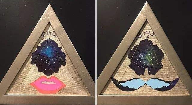 这是我第n次躲进厕所了