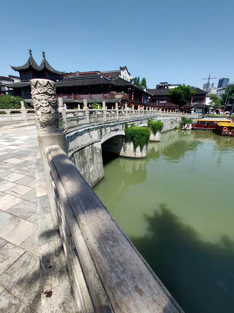 南京夫子庙秦淮风光带怎么去,夜游南京夫子庙旅游攻略