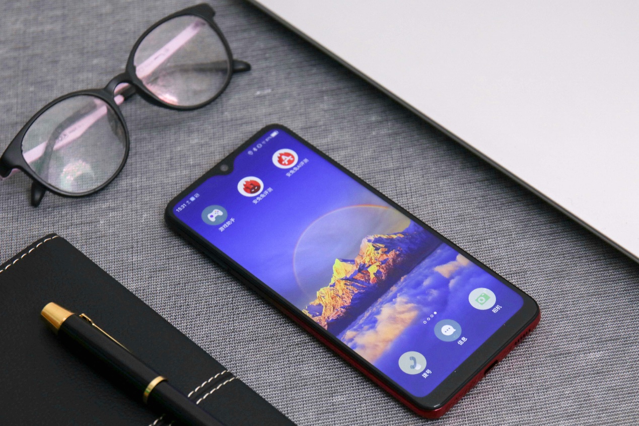 中兴bladev2020smart孝心版跑分,中兴blade20孝心版拆机