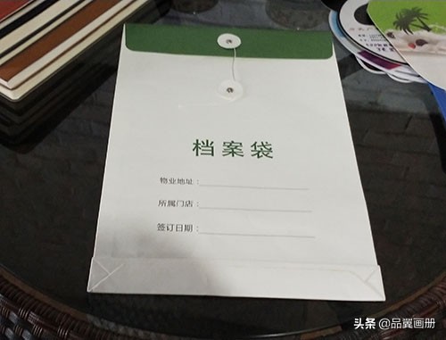 档案袋定做牛皮纸,档案袋设计定制方案