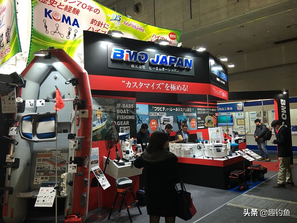 日本品牌钓鱼装备推荐一下,日本钓鱼装备大全