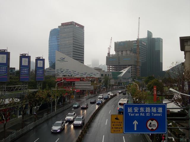 上海土著一日游,上海土著