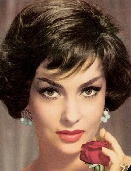 纪录影视：意大利名模的美丽