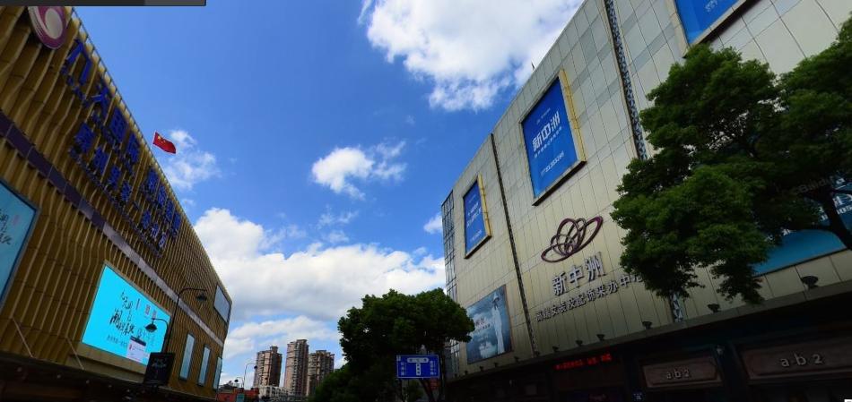 十三行服装批发街,中国曾经最大的十大服装批发市场