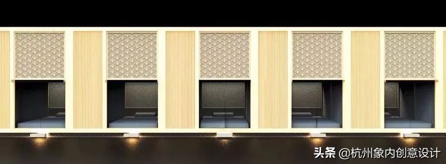 日本酒店房间设计,有哪些设计精美的酒店