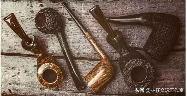 烟斗一个纯爷们的专属文玩