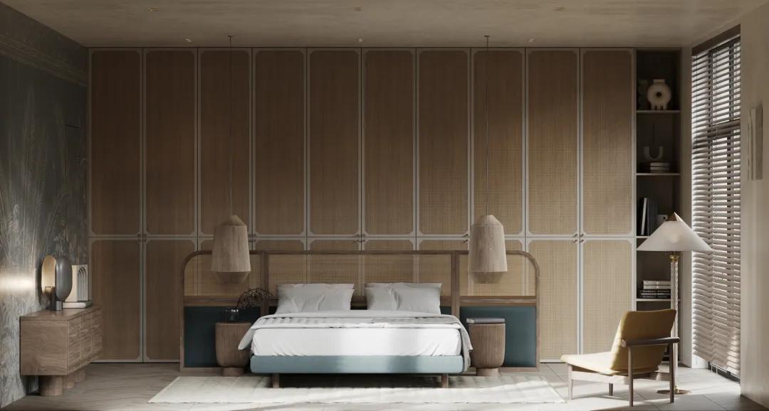 衣柜60公分设计,定制洋气衣柜效果图