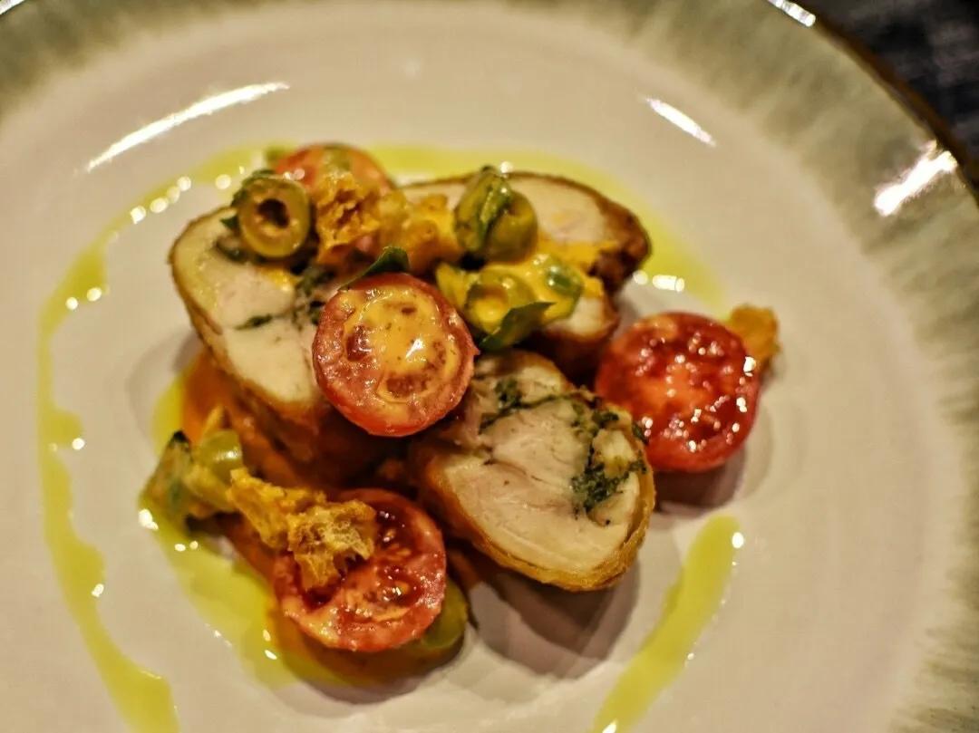 重庆耙耳朵日常,重庆适合情侣约会的法式餐厅