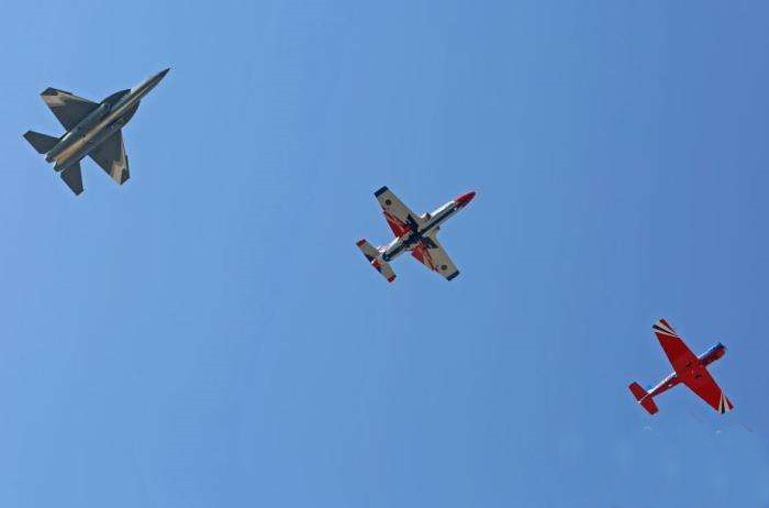 初教6飞机原型机是0式战机吗,初教6教练机