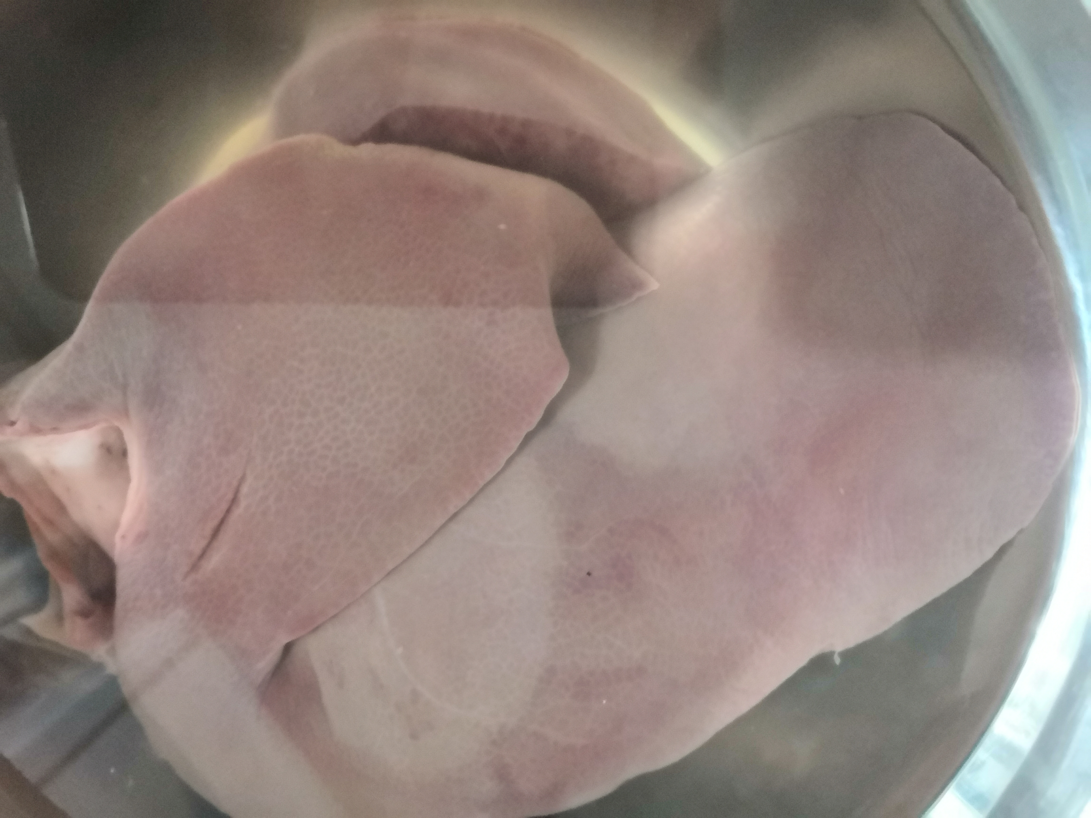 大厨教你炒猪肝的正确做法,五星饭店大厨教你炒猪肝的妙招