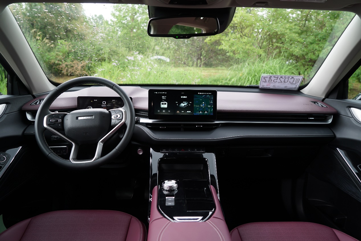 第三代哈弗h6国潮版车型配置讲解,一台cp感满满的车哈弗h6国潮版