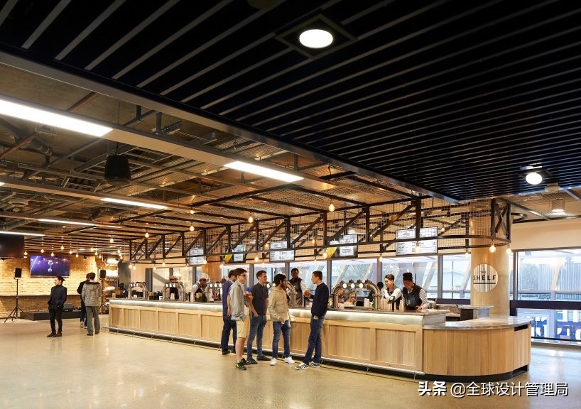 伦敦建筑风格图,伦敦外墙设计创意