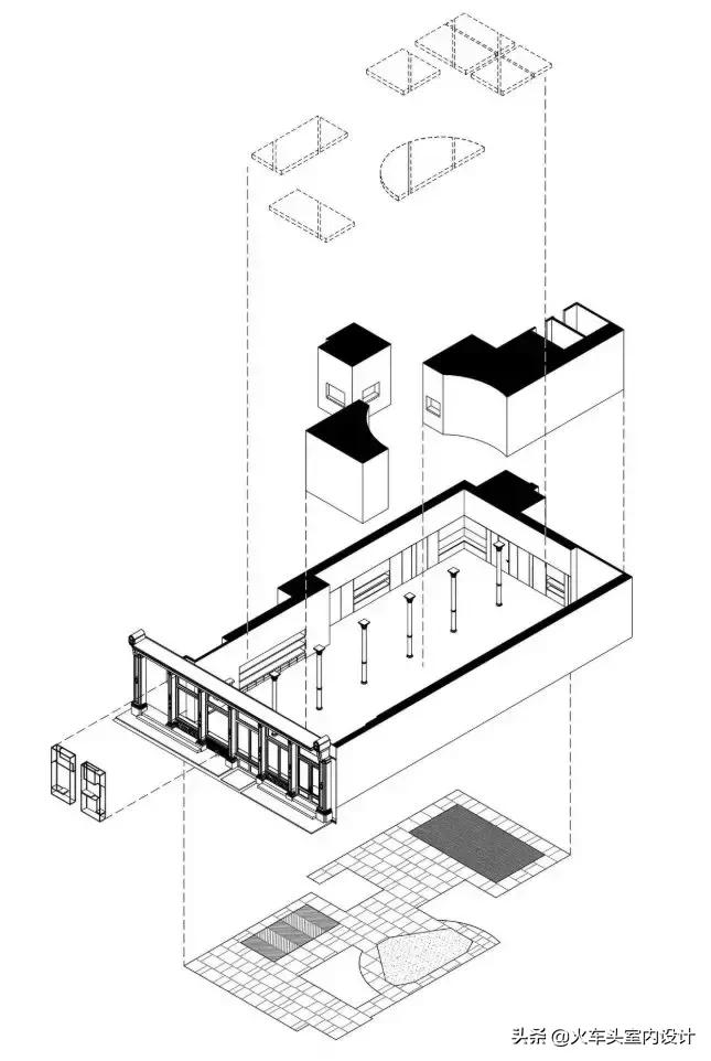 极简奢侈品装修,意式极简设计奢侈品