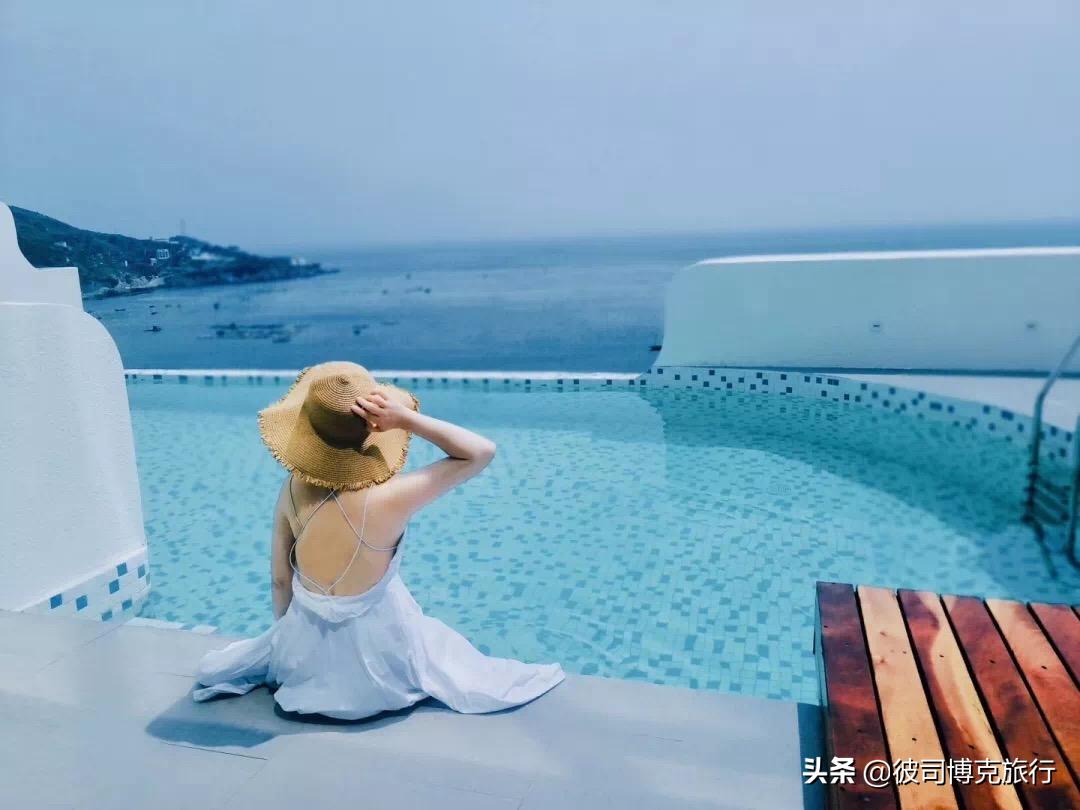 浙江省舟山市嵊泗岛小圣托里尼,小圣托里尼嵊泗